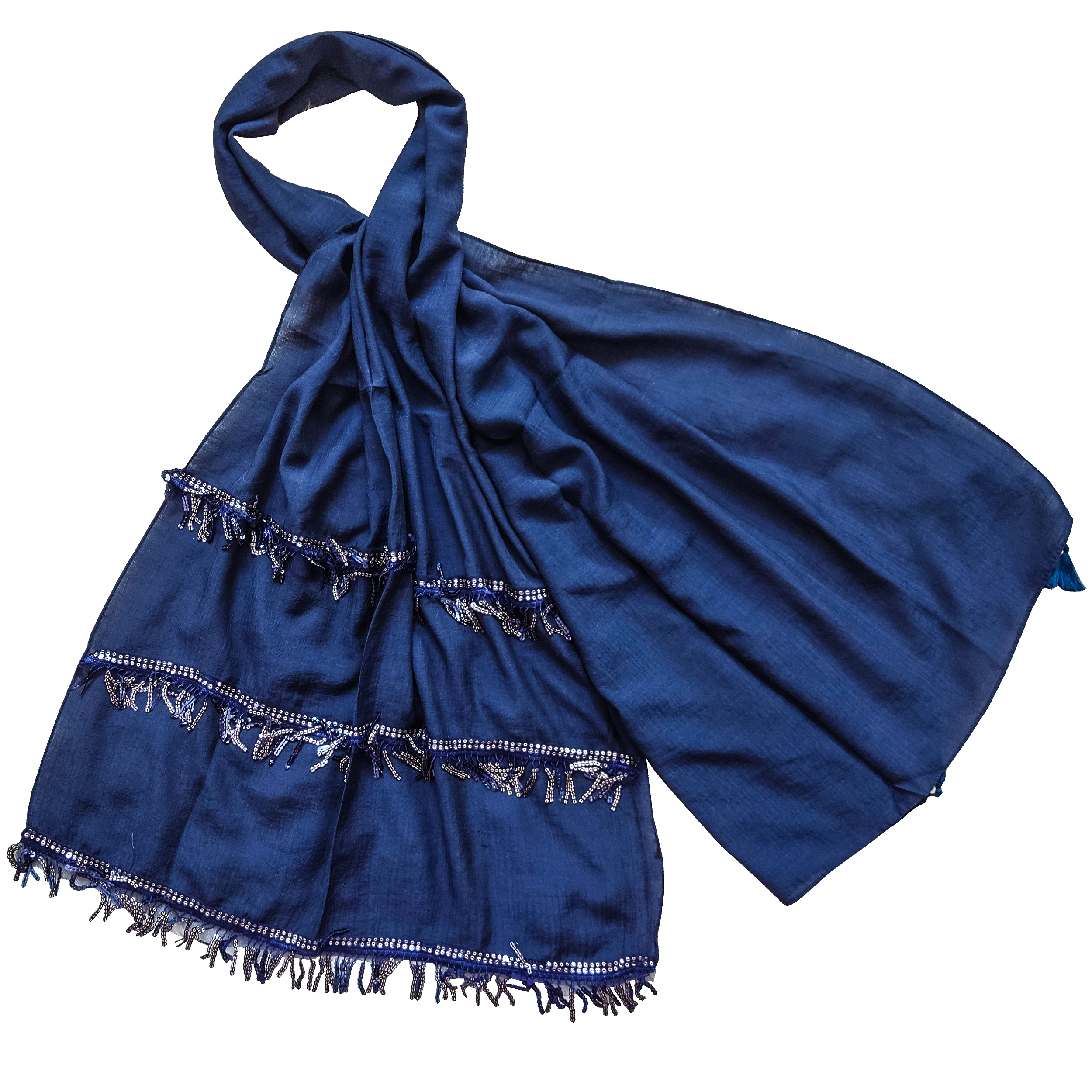 شال زنانه مدل 9007