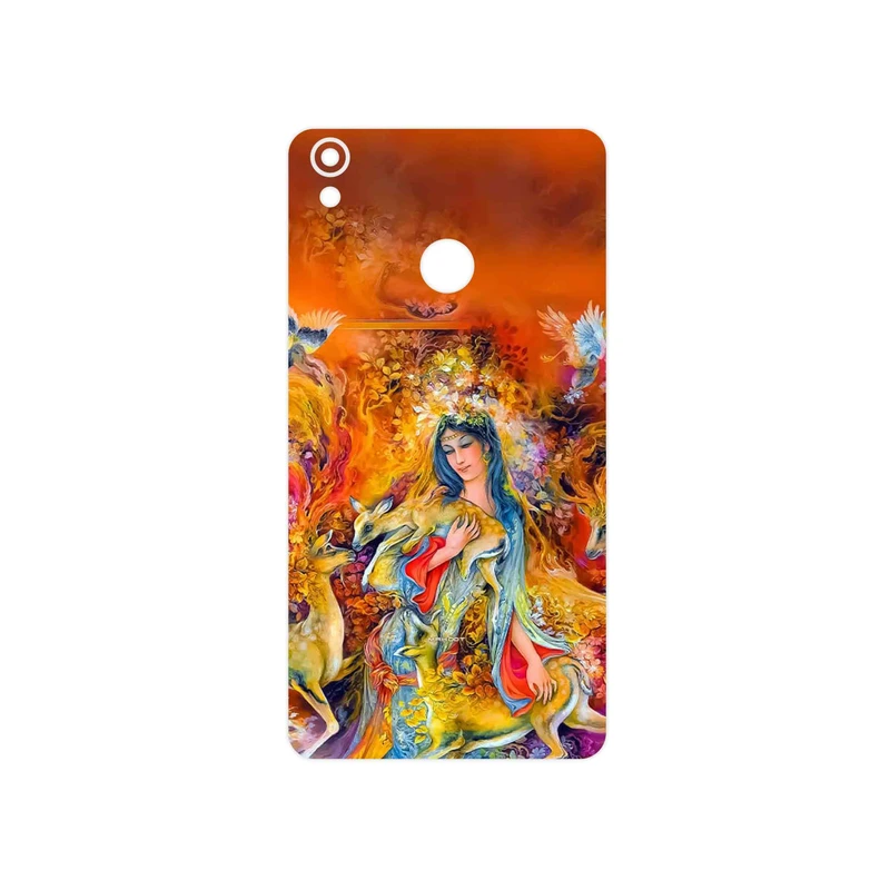 برچسب پوششی ماهوت مدل Persian miniature 2 مناسب برای گوشی موبایل تکنو Camon CX Air