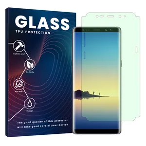 Glass Eye Care model anti green screen protector suitable for Samsung Galaxy Note8 mobile phone