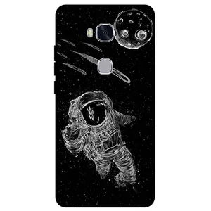Megafone Astronaut 1368 Cover For Honor 5X