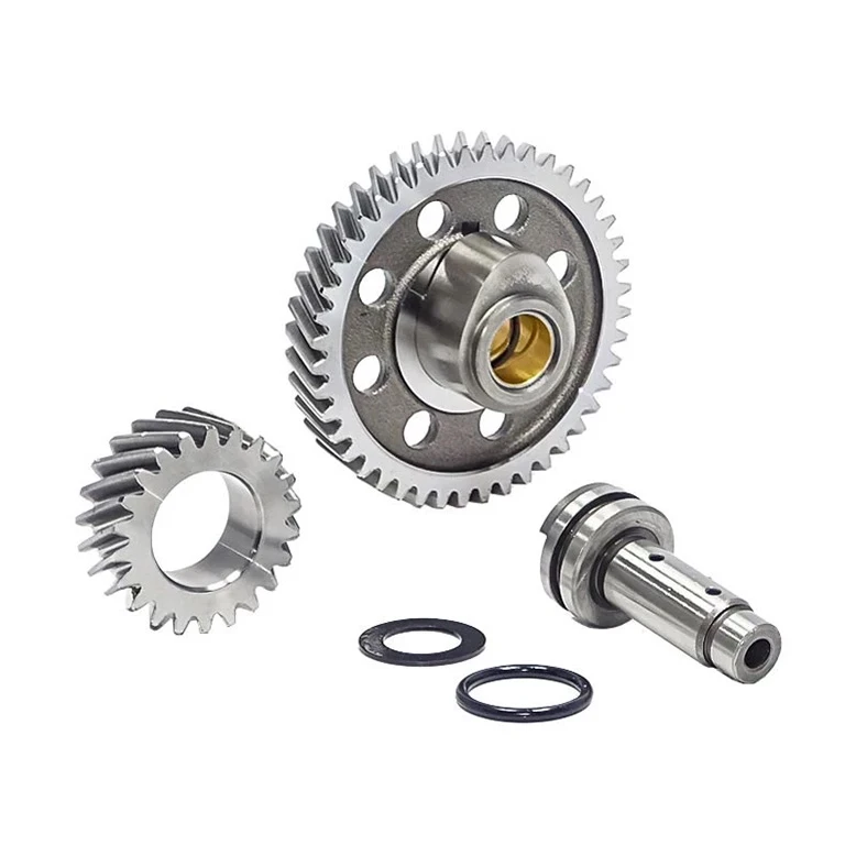 دنده تایم جعبه فلزی ایکس تری.مدل X3031 مناسب برای هوندا 125 مجموعه 5 عددی