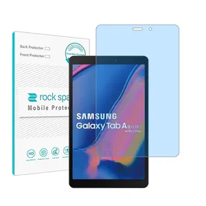 BLU Rockspace HyBLU screen protector suitable for Samsung Galaxy Tab A 8.0 S Pen 2019 tablets 