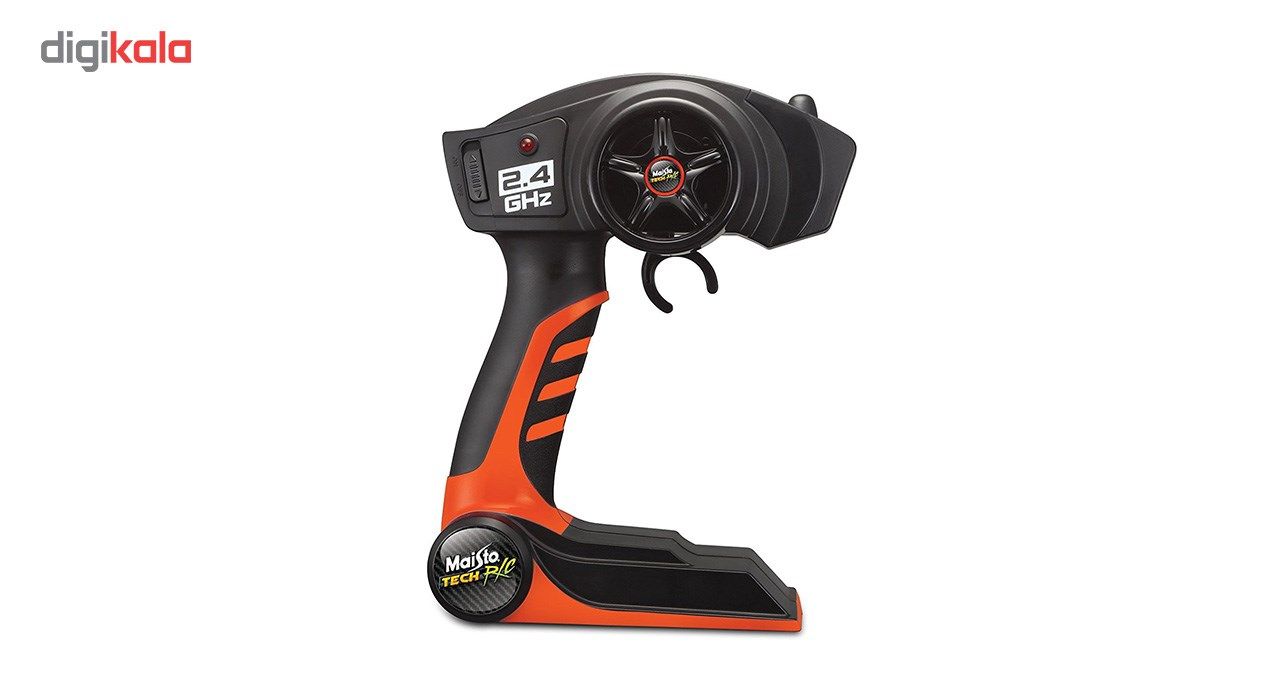 ماشین بازی کنترلی مایستو مدل Off-Road Fighter 81324 main 1 3