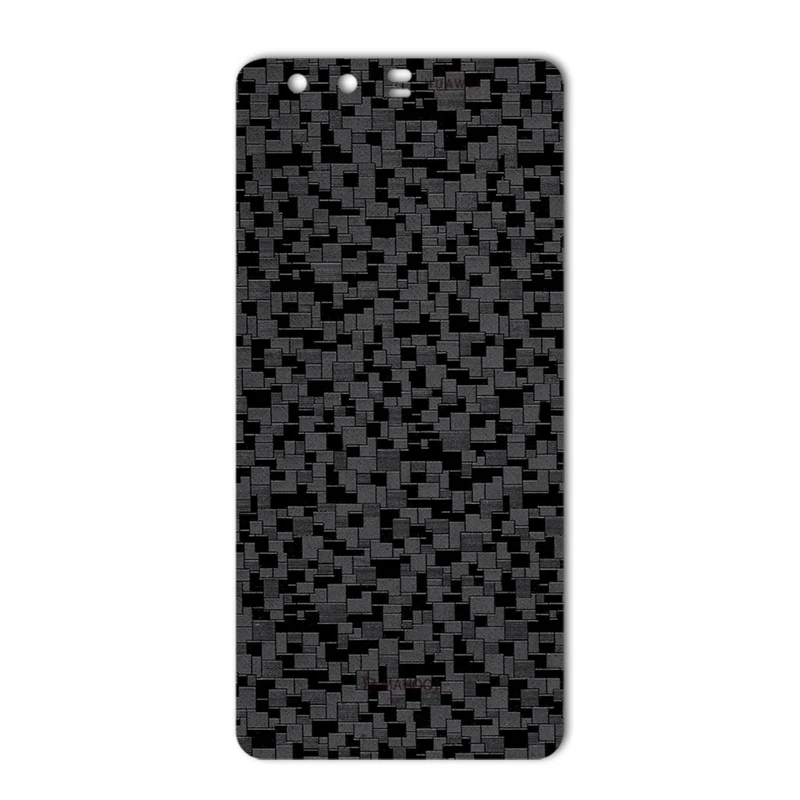 برچسب پوششی ماهوت مدل Silicon Texture مناسب برای گوشی Huawei P10 Plus