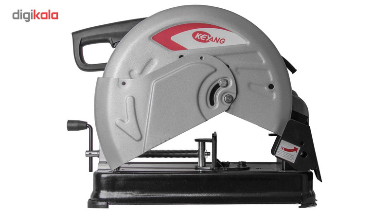 اره پروفیل بر کیانگ مدل HC-14K