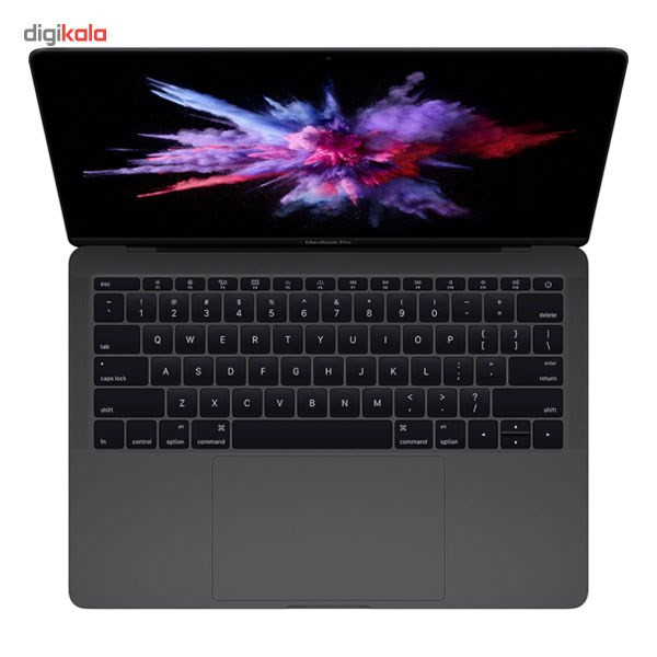 لپ تاپ 13 اینچی اپل مدل MacBook Pro MLL42 لپ تاپ 13 اینچی اپل مدل MacBook Pro MLL42
