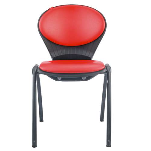 صندلی اداری نیلپر مدل SH415x چرمی