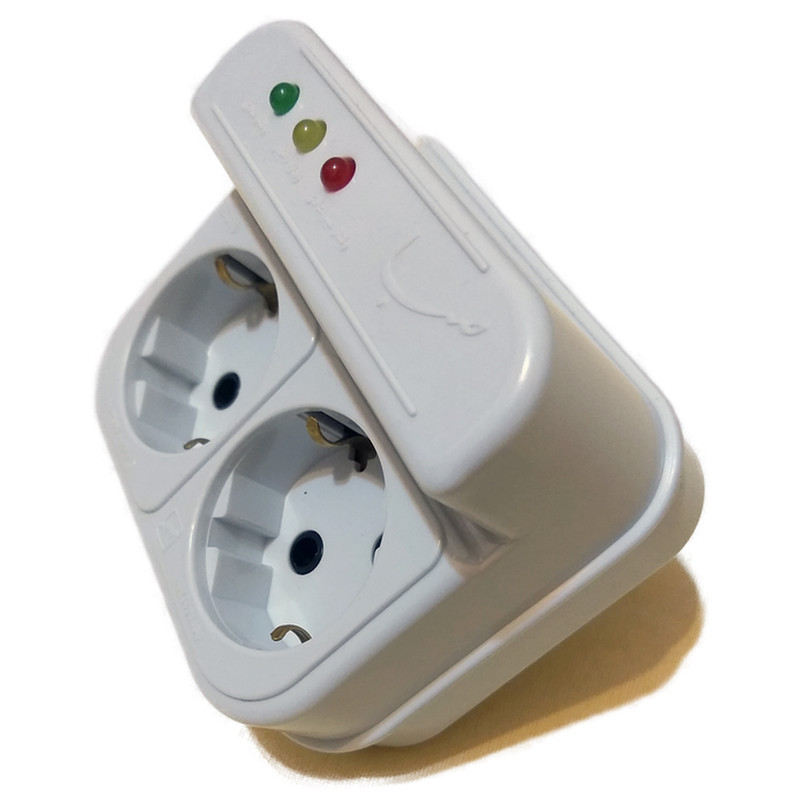 محافظ ولتاژ صبا تصویر کیمیا مدل B300
