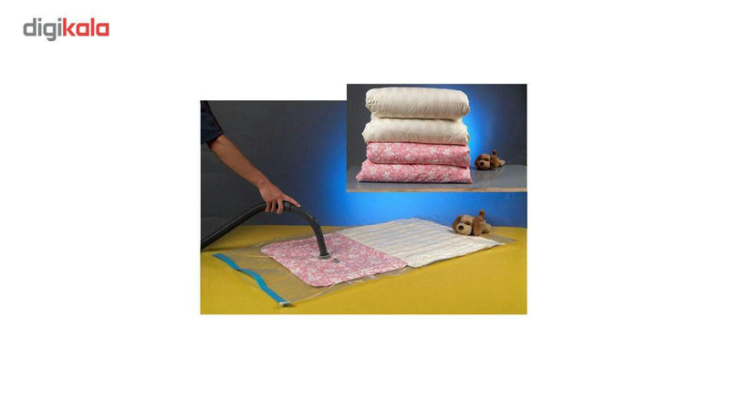 کیسه وکیوم کد 8 سایز 80X120 سانتی متر کیسه وکیوم کد 8 سایز 80X120 سانتی متر