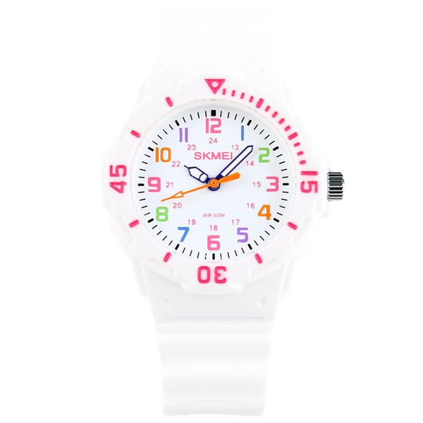 ساعت مچی عقربه ای بچه گانه اسکمی مدل 1043 کد 01