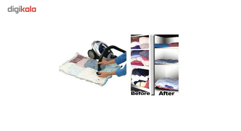 کیسه وکیوم کد 8 سایز 80X120 سانتی متر کیسه وکیوم کد 8 سایز 80X120 سانتی متر