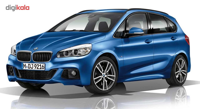 خودرو بی ام دبلیو 220i Active Tourer اتوماتیک سال 2017