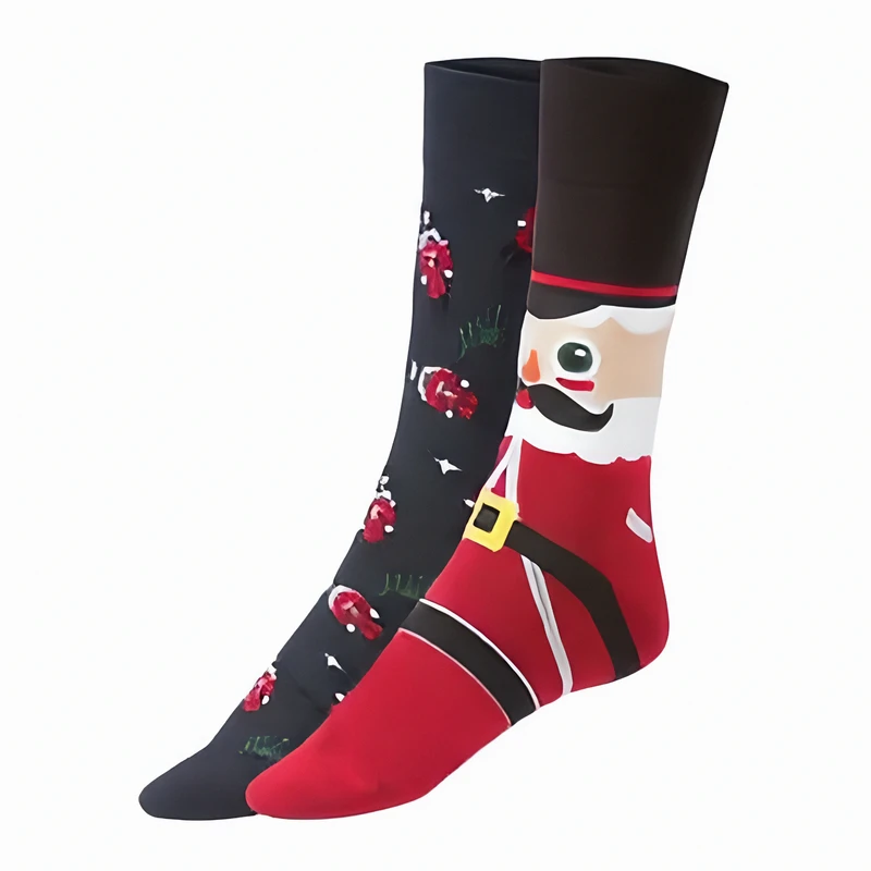 جوراب ساق بلند مردانه مدل LI 363375K بسته 2 عددی