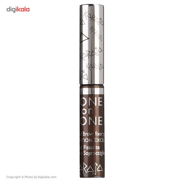 ریمل ابرو کاراجا سری Tone On Tone شماره 2 حجم 3.5 میلی لیتر