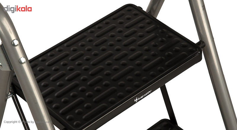 نردبان دو پله هنری مدل Joseoh 120