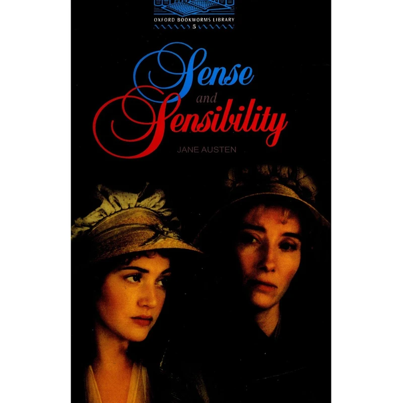 کتاب زبان Sense And Sensibility
