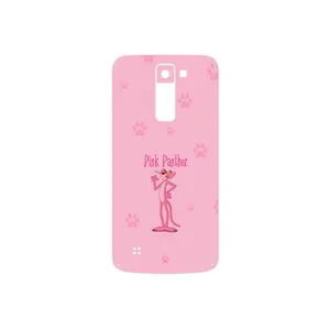 MAHOOT The Pink Panther Cover Sticker for LG K8