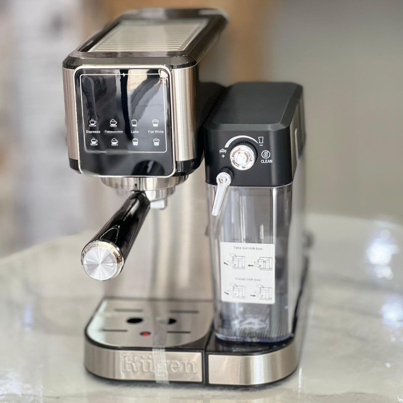 اسپرسو ساز 1000 میلی‌لیتر روگن استار مدل Rü-2940