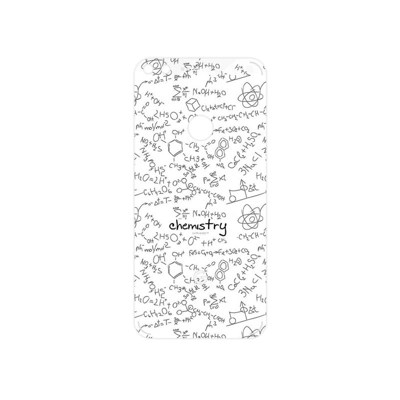 برچسب پوششی ماهوت مدل Chemistry Science مناسب برای گوشی موبایل گوگل Pixel