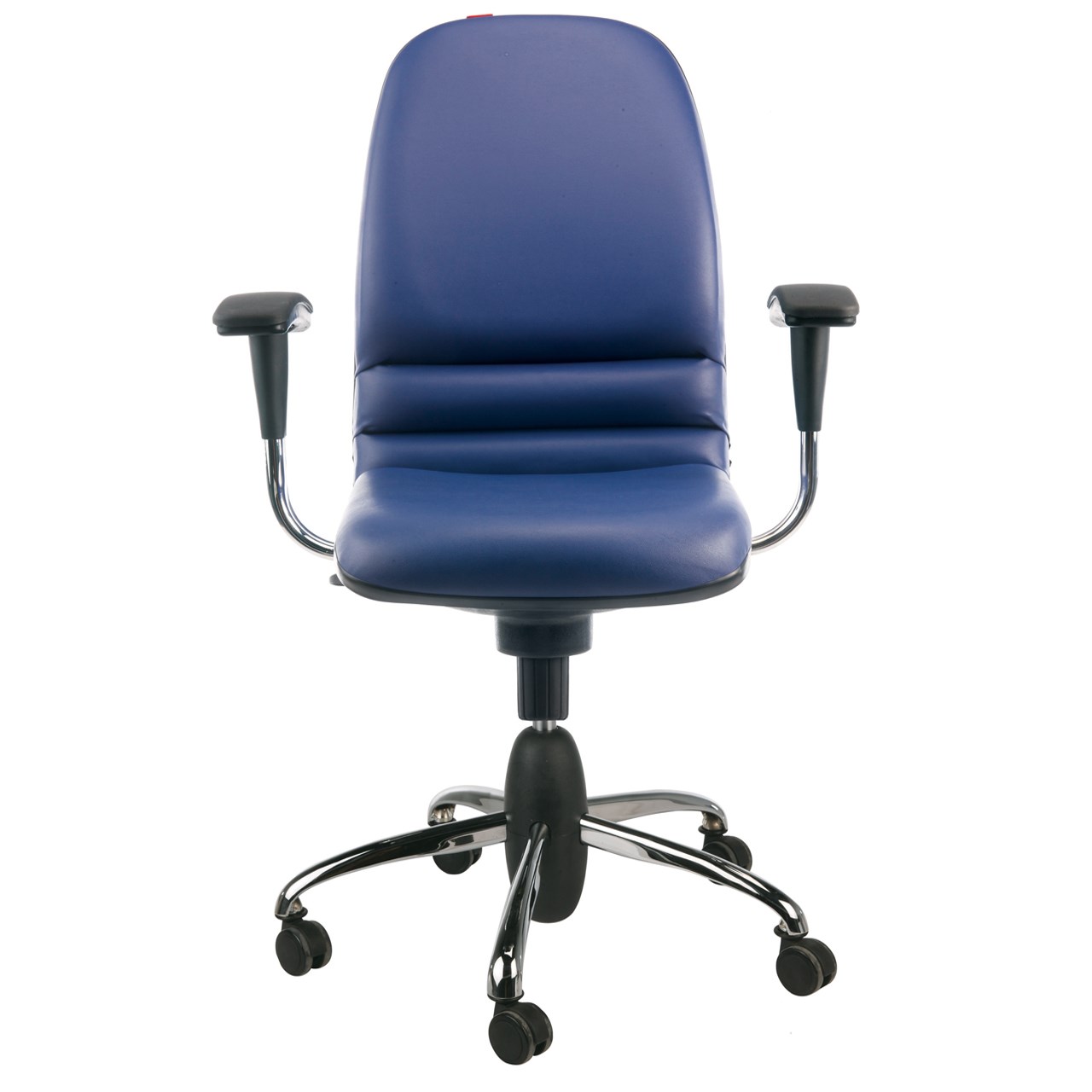 صندلی اداری نیلپر مدل SK700g چرمی