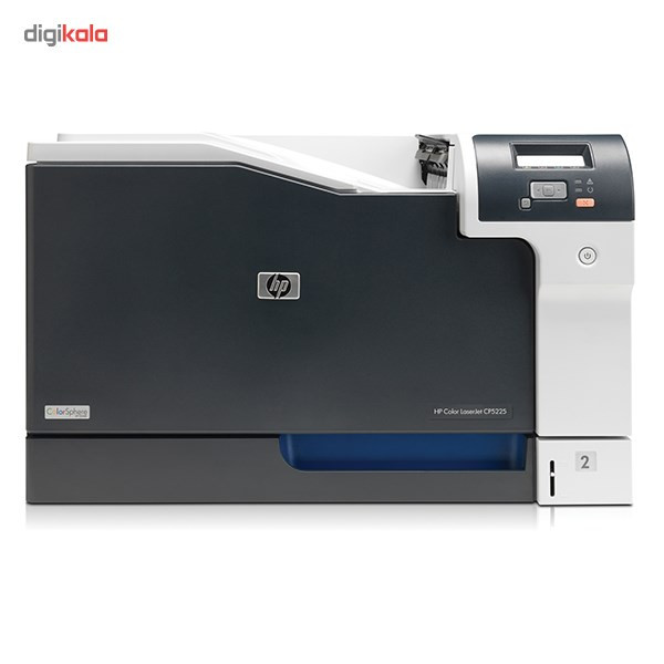 پرینتر لیزری رنگی اچ پی مدل LaserJet Proffesional CP5225dn 3