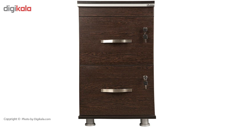 عکس شماره 8 : کمد اداری نوین آرا مدل f2