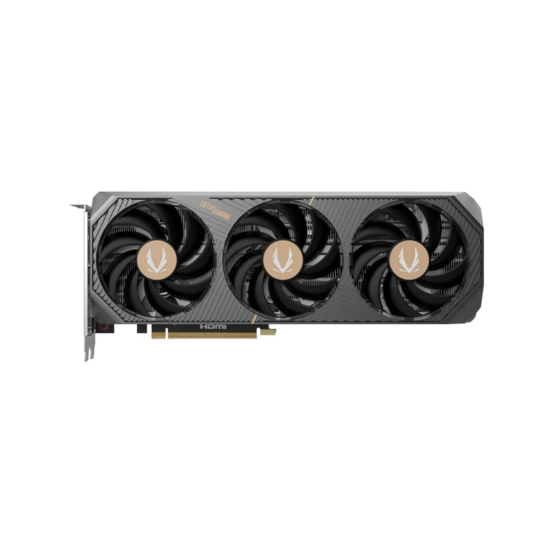 کارت گرافیک زوتک مدل GAMING GeForce RTX 5070 Ti SOLID SFF 16GB
