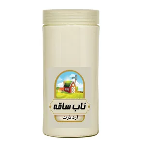 آرد ذرت ناب ساقه - 400 گرم