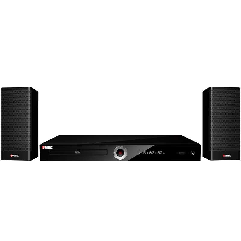 پخش کننده DVD لومکس مدل LDS-1050