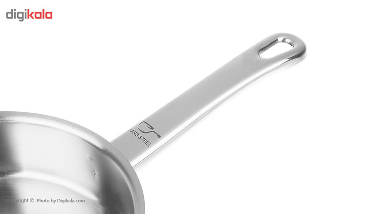 ست ظرف غذای کودک پارس استیل مدل Metal Handle