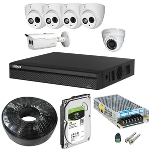 سیستم امنیتی داهوا مدلDP62S5141