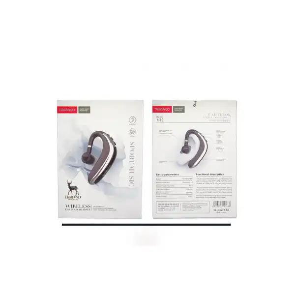 هدست بی سیم ترانیو مدل M12