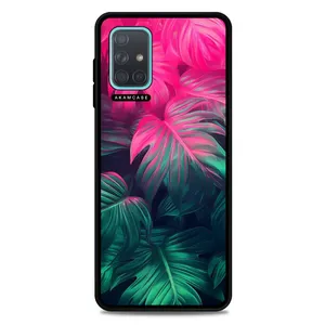 AKAM AMC-WSGA71-NEON-25 Cover For Samsung Galaxy A71