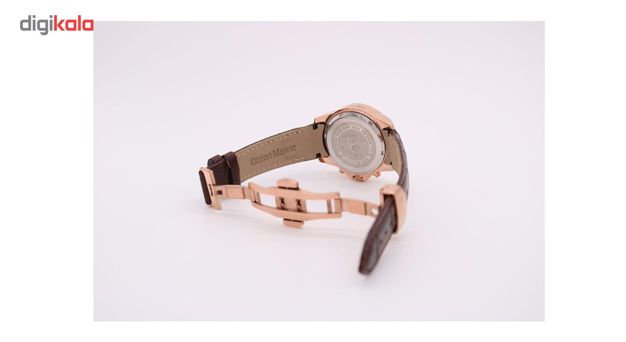 ساعت ست مردانه و زنانه اوشن مارین مدل OM-8104L-2 و OM-8104G-2