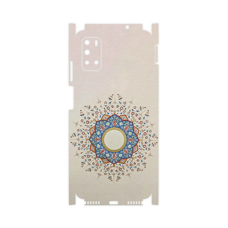 برچسب پوششی ماهوت مدل Art of Illumination 1-FullSkin مناسب برای گوشی موبایل جی پلاس Z10