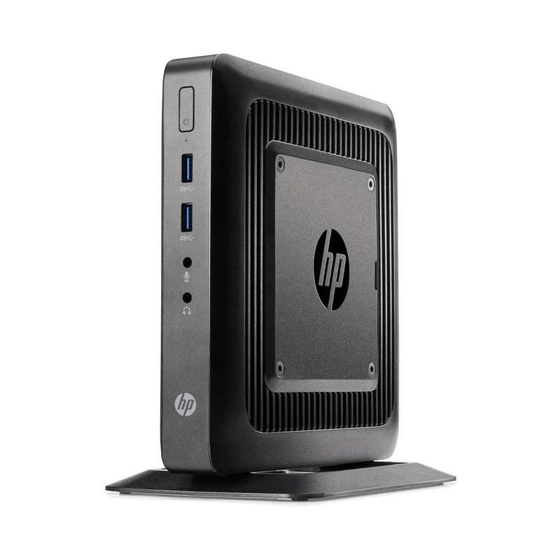 کامپیوتر کوچک اچ‌پی مدل t520 (4/32)