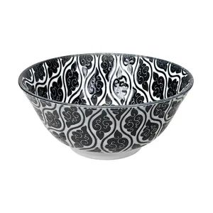 کاسه توکیو مدل Nippon Black Tayo 8120