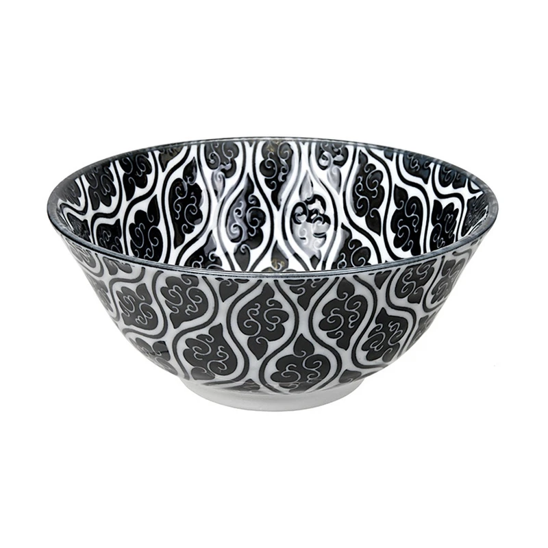 کاسه توکیو مدل Nippon Black Tayo 8120
