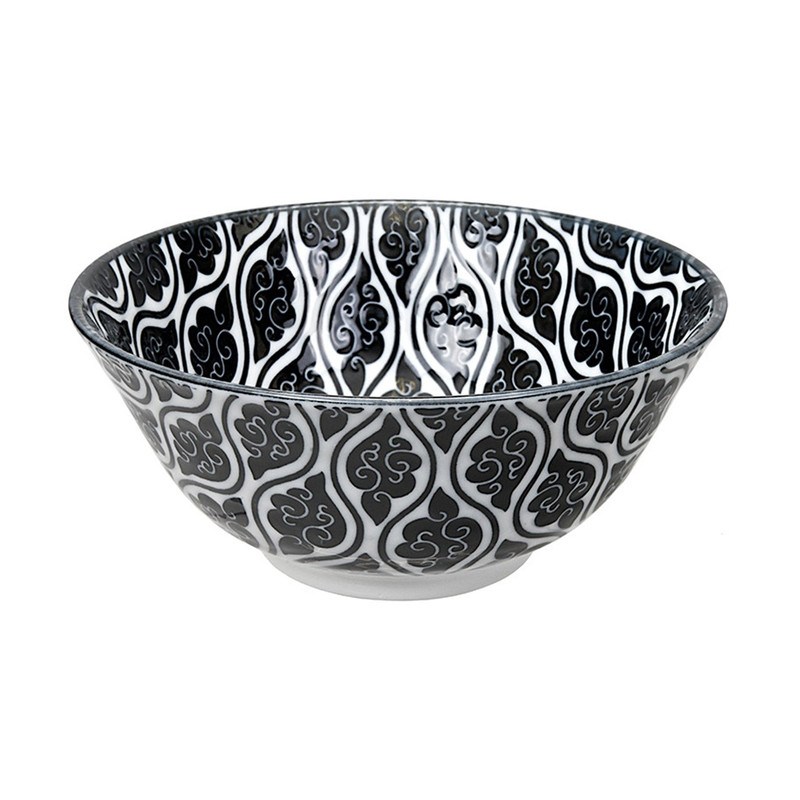کاسه توکیو مدل Nippon Black Tayo 8120