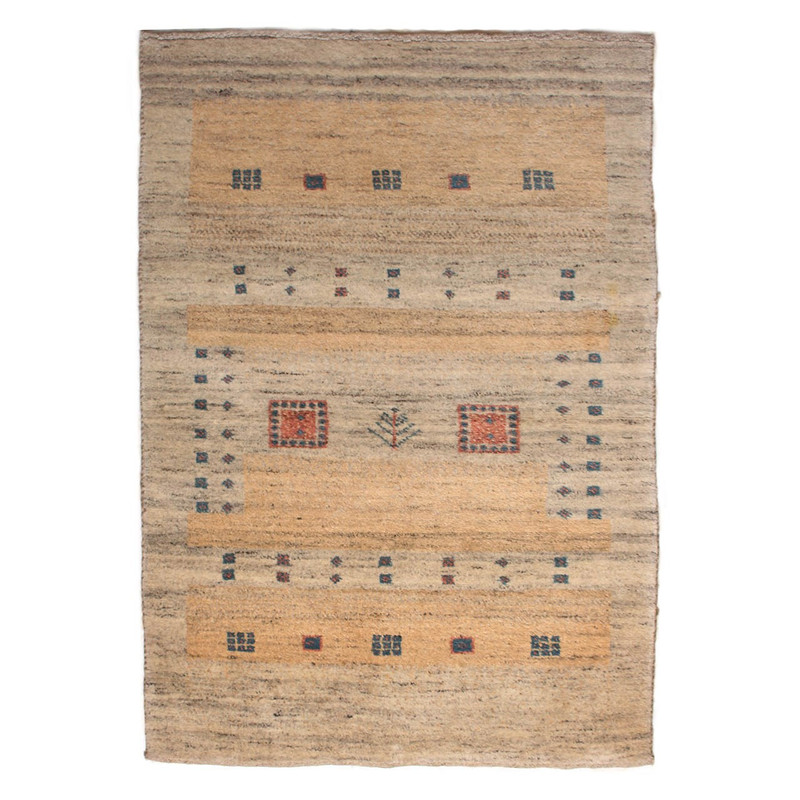 گبه دستباف یک و نیم متری طوفان کد 6562128