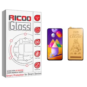 ricoo +HD Ceramics Screen Protector For Samsung Galaxy M31s