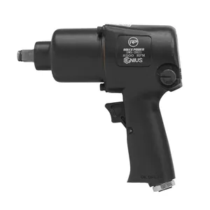 آچار بکس بادی جنیوس مدل 380 درایو 3/4 اینچ