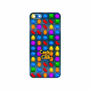 MAHOOT Candy Crush Game Series Cover Sticker for Huawei Y5 Prime 2018