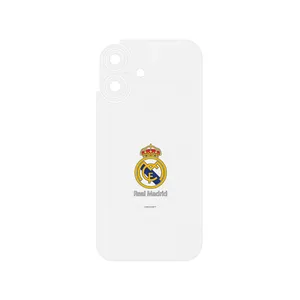 MAHOOT Real_Madrid_1 Cover Sticker for Apple iPhone 16