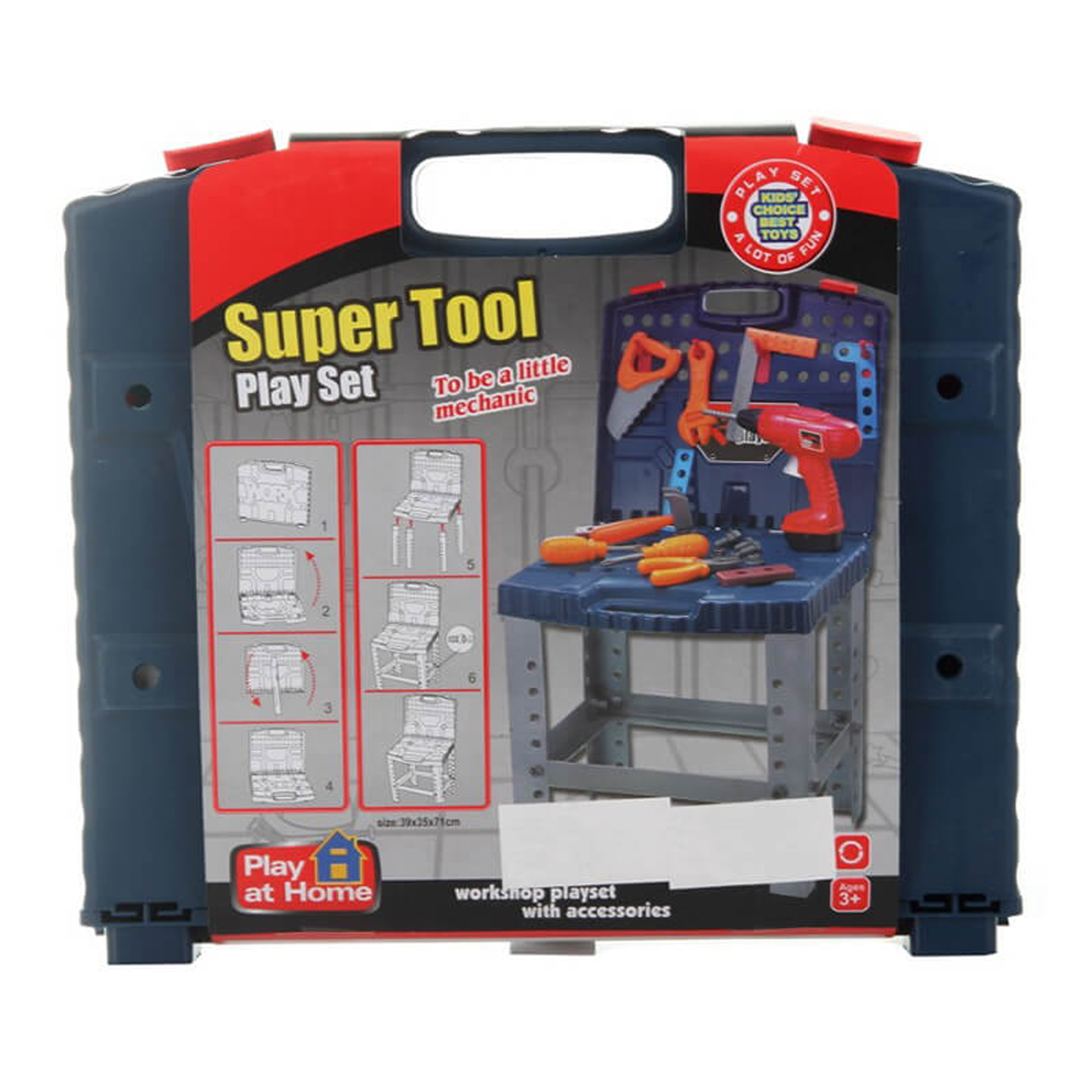 taller super tool play set