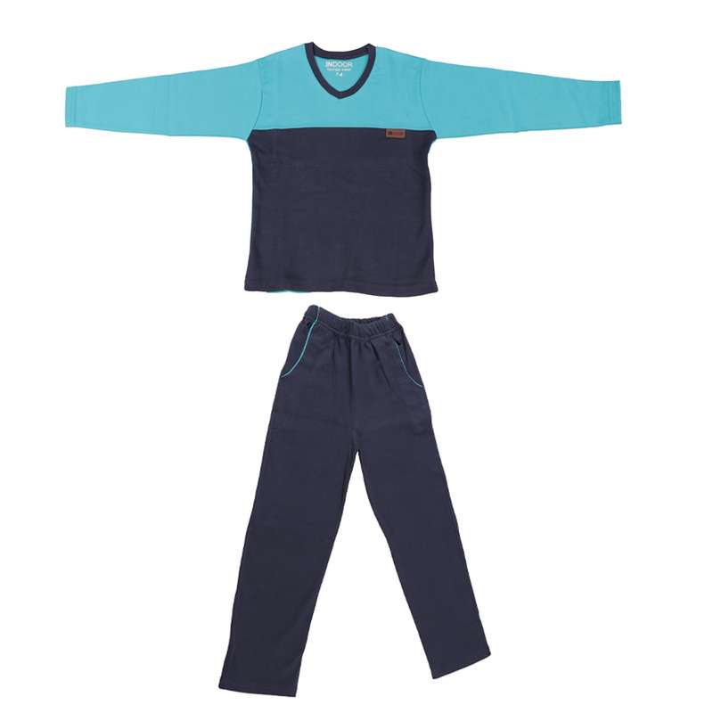 ست تی شرت و شلوار پسرانه مدل Kids 1412