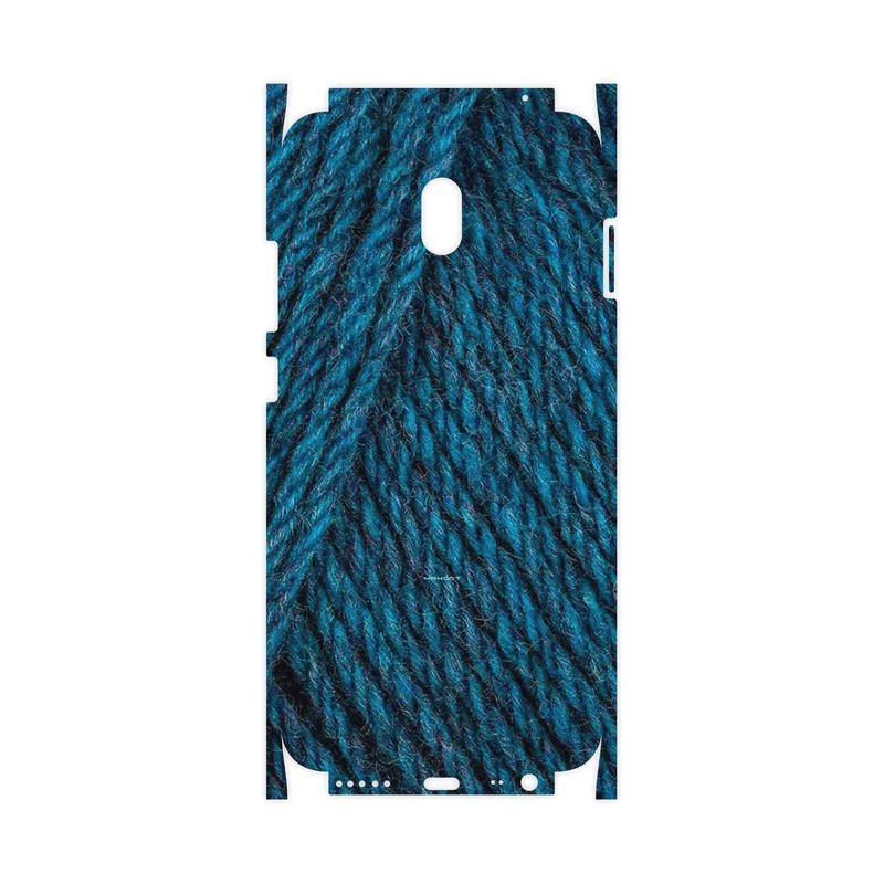 برچسب پوششی ماهوت مدل Fabric Texture 1-FullSkin مناسب برای گوشی موبایل شیائومی Redmi 8A