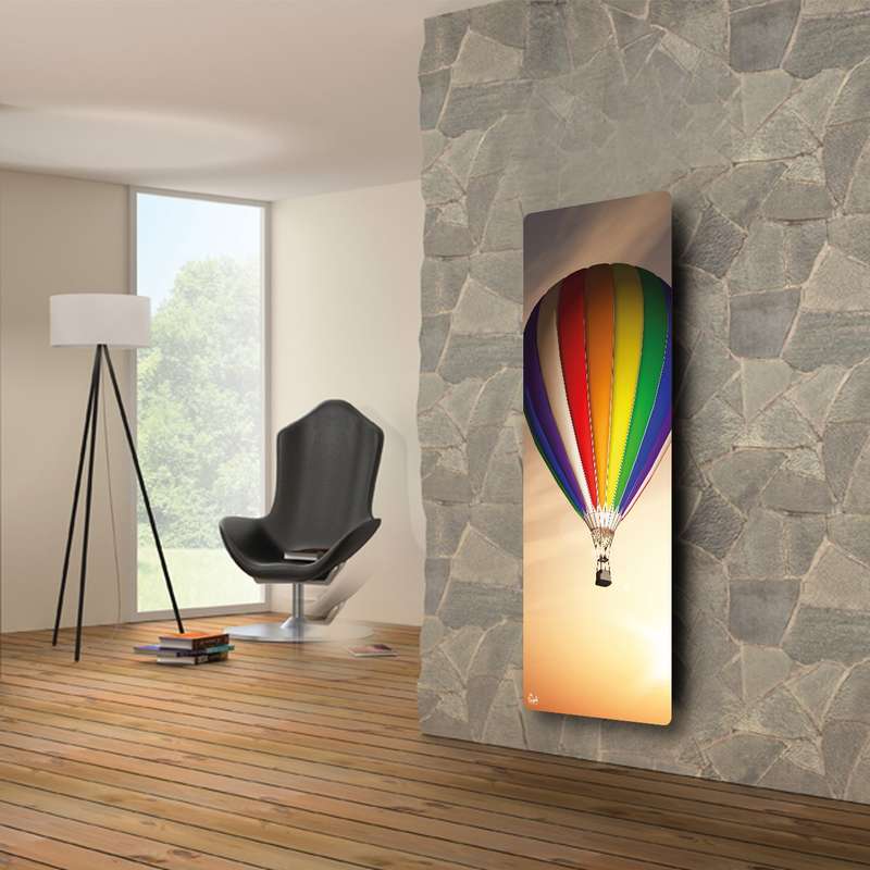 رادیاتور شیشه ای آترین مدل A091 سایز 60 × 175 سانتی متر رادیاتور شیشه ای آترین مدل A091 سایز 60 × 175 سانتی متر