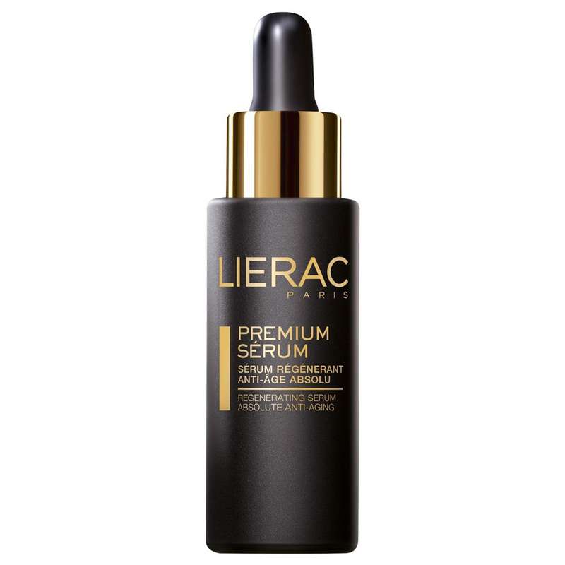 سرم ضد چروک لیراک سری Premium مدل Regenerating Absolute حجم 30 میلی لیتر سرم ضد چروک لیراک سری Premium مدل Regenerating Absolute حجم 30 میلی لیتر