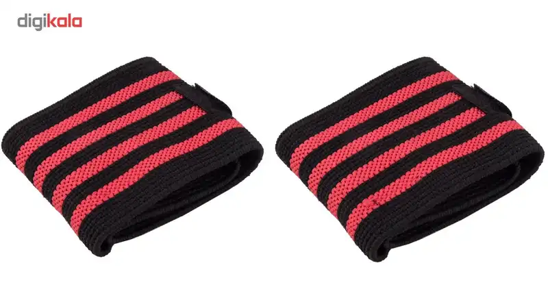 مچ بند ورزشی مدل 302112 بسته دو عددی